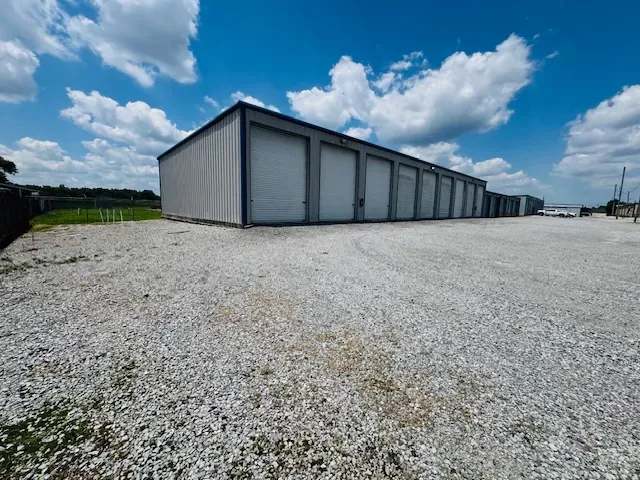 box self storage facility images